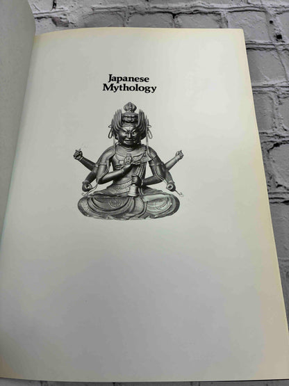 Japanese Mythology: Library of the World's Myths and Legends