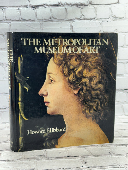 The Metropolitan Museum of Art by Howard Hibbard [1st Ed. · 1st Print · 1986]