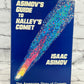 Asimov's Guide to Halley's Comet By Isaac Asimov [Book Club Edition · 1985]