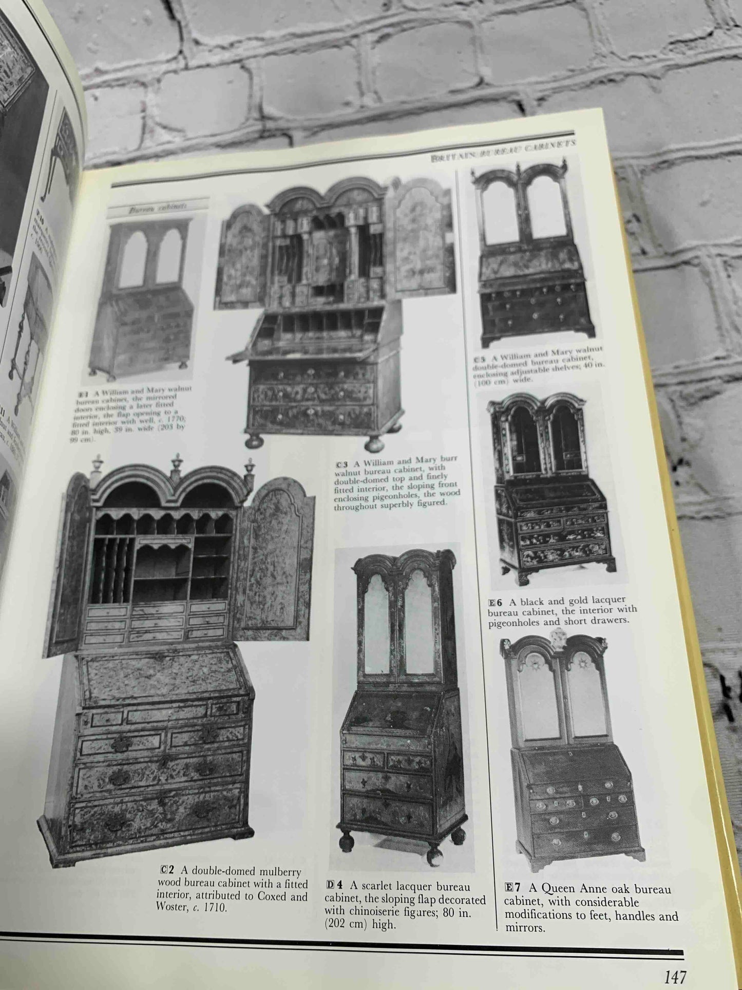 The Antiques Directory: Furniture