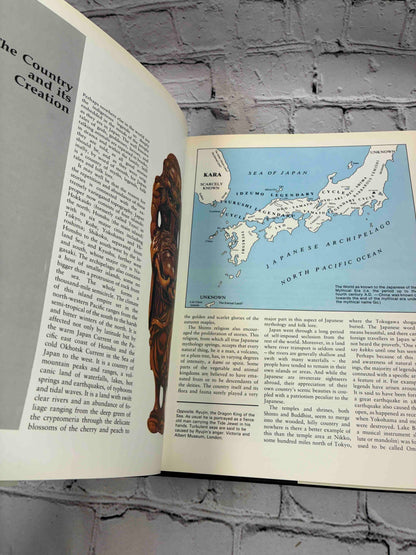 Japanese Mythology: Library of the World's Myths and Legends