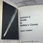 Asimov's Guide to Halley's Comet By Isaac Asimov [Book Club Edition · 1985]