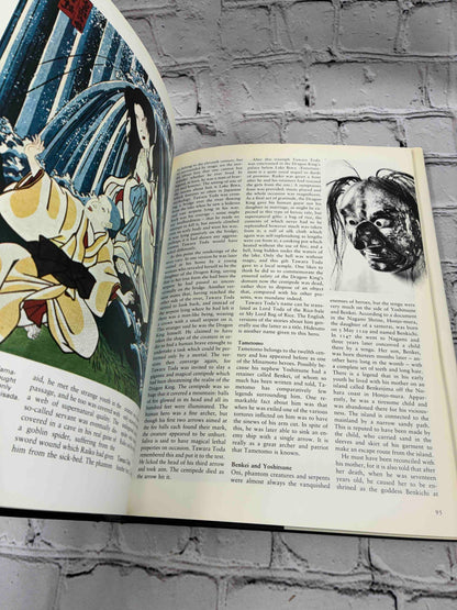 Japanese Mythology: Library of the World's Myths and Legends