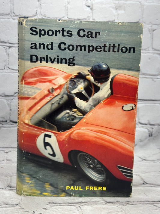 Sports Car and Competition Driving [First Edition · 1963]