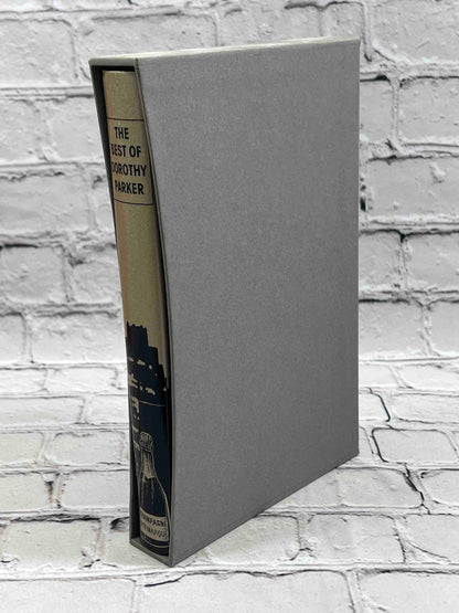 The Best of Dorothy Parker