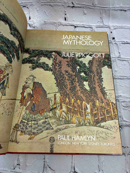 Japanese Mythology