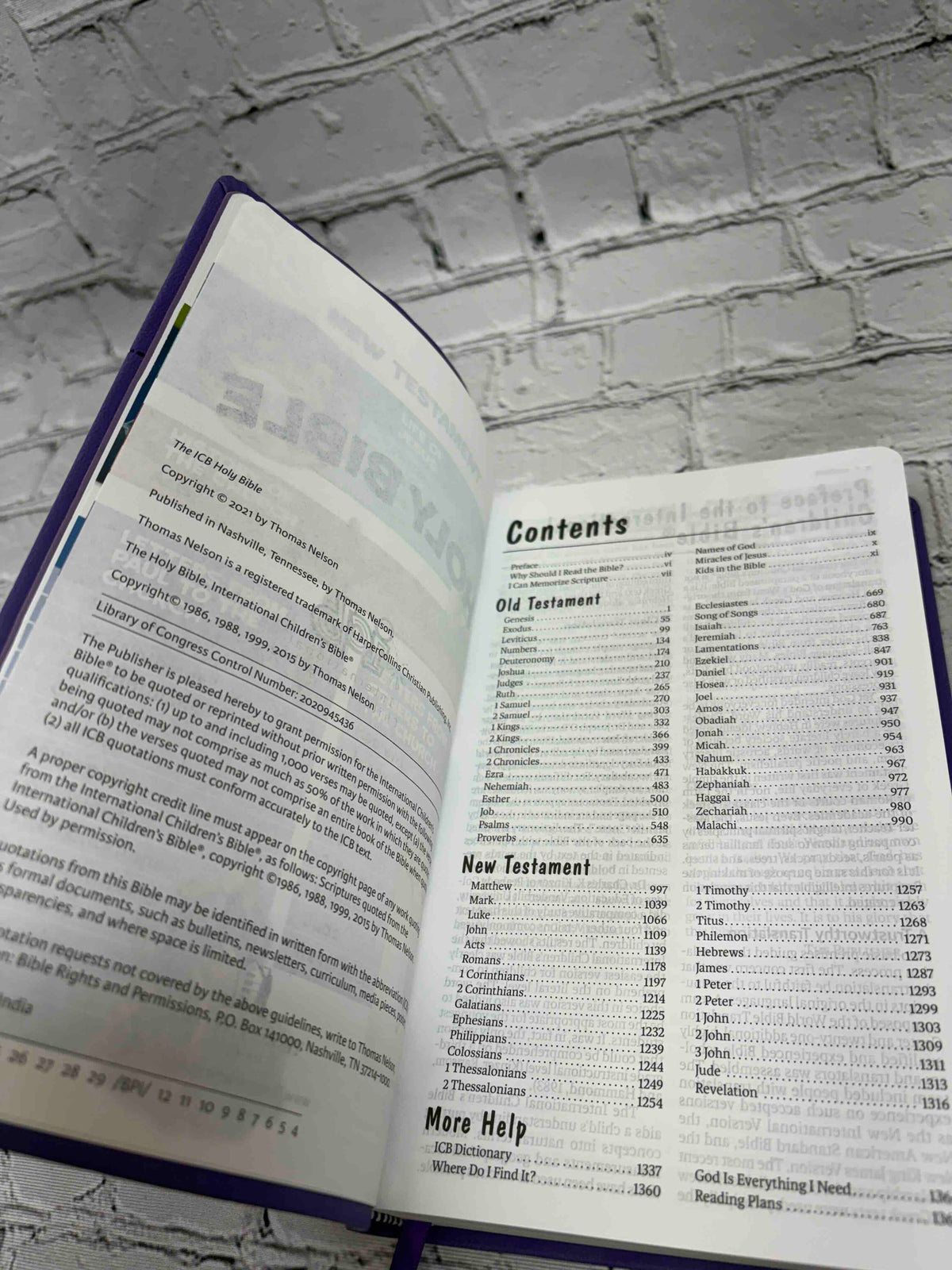 Holy Bible