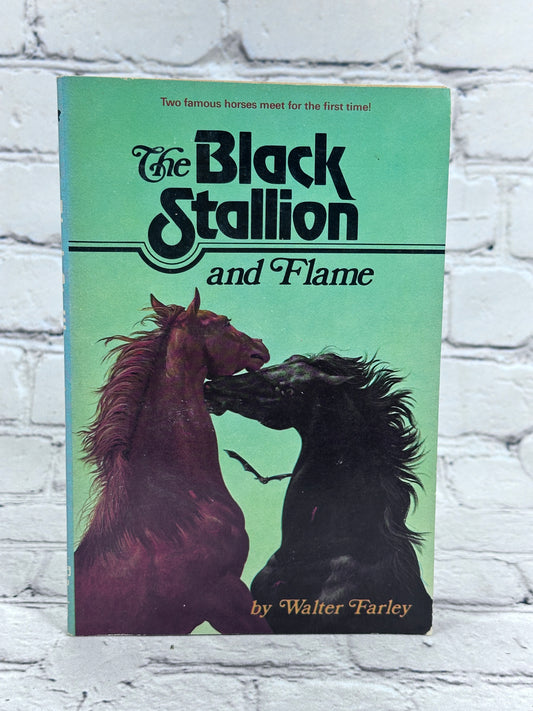 Son of the Black Stallion by Walter Farley [Random House · 1960]