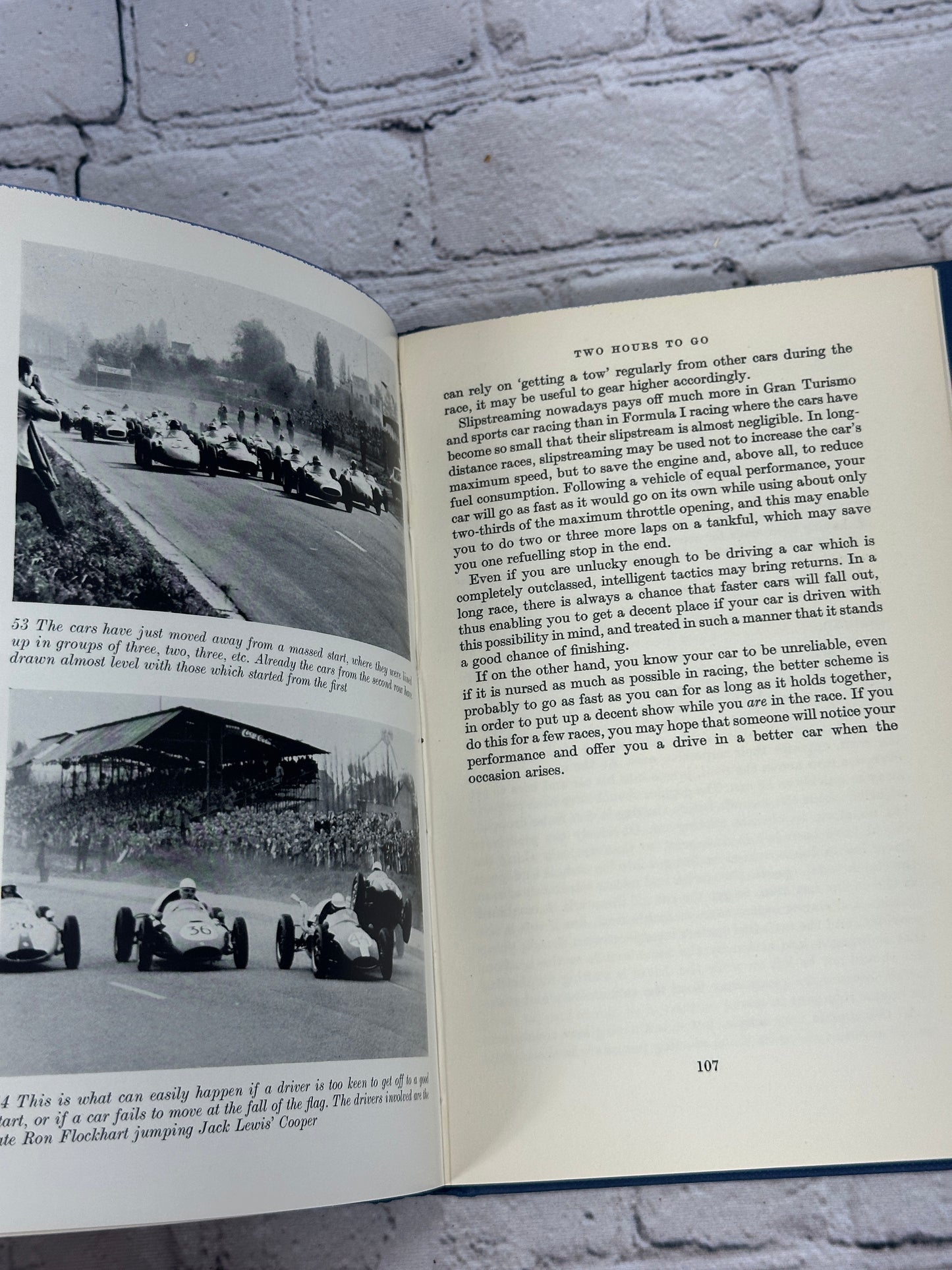 Sports Car and Competition Driving [First Edition · 1963]