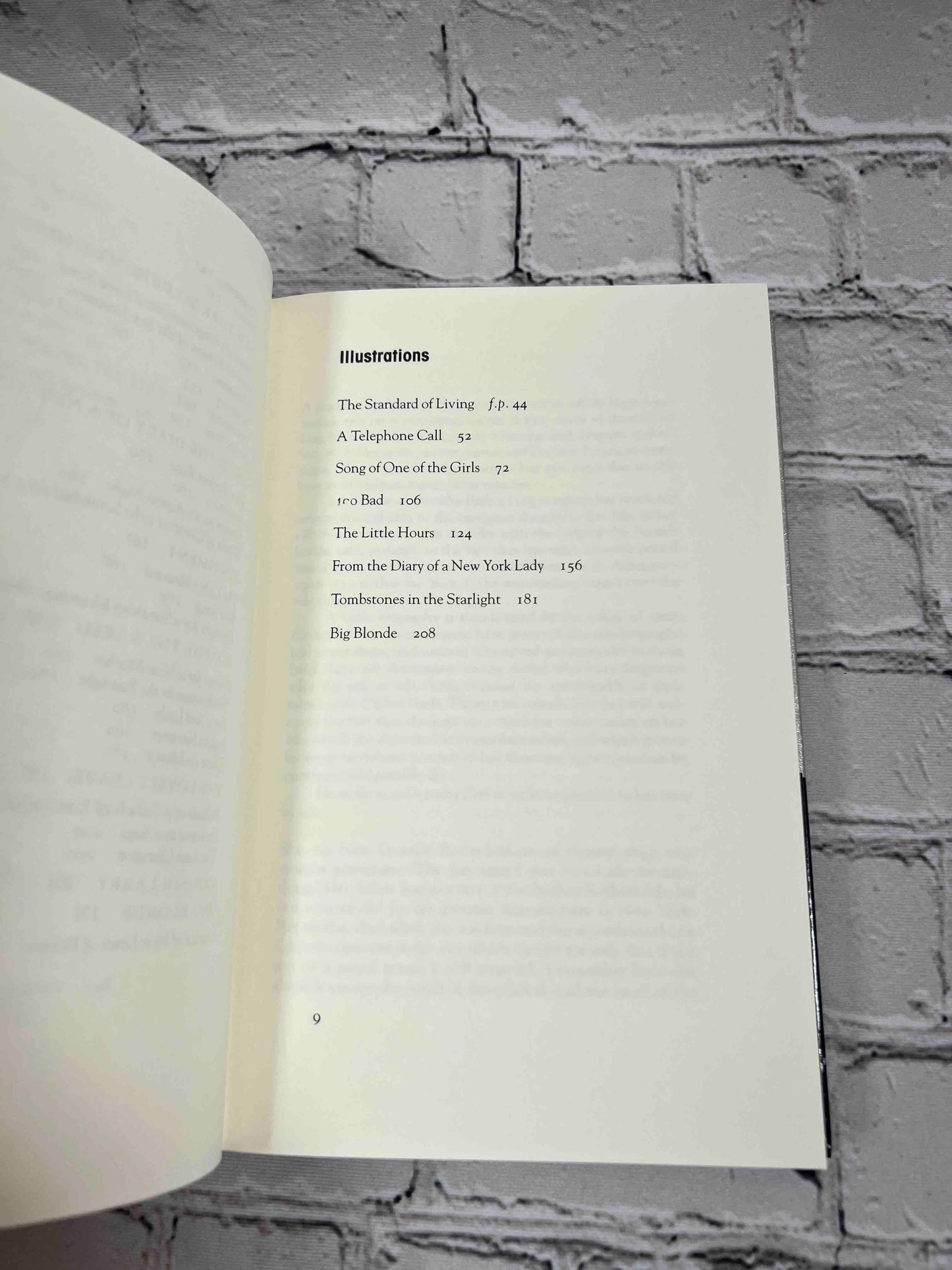 The Best of Dorothy Parker