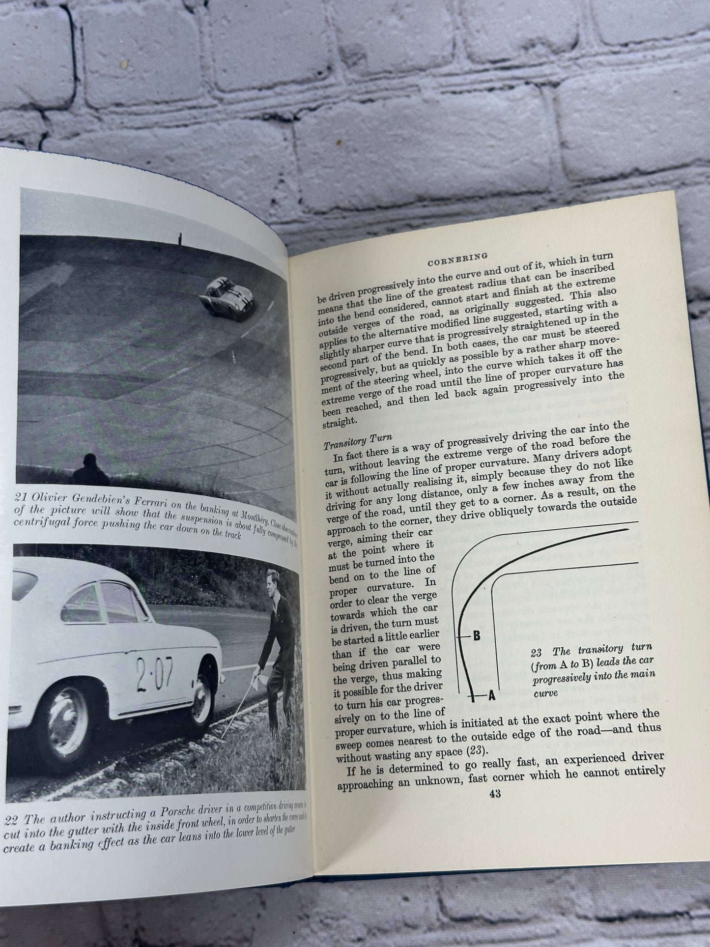 Sports Car and Competition Driving [First Edition · 1963]