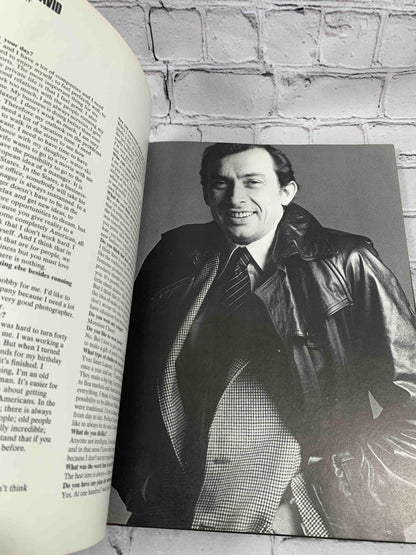 Scavullo on Men