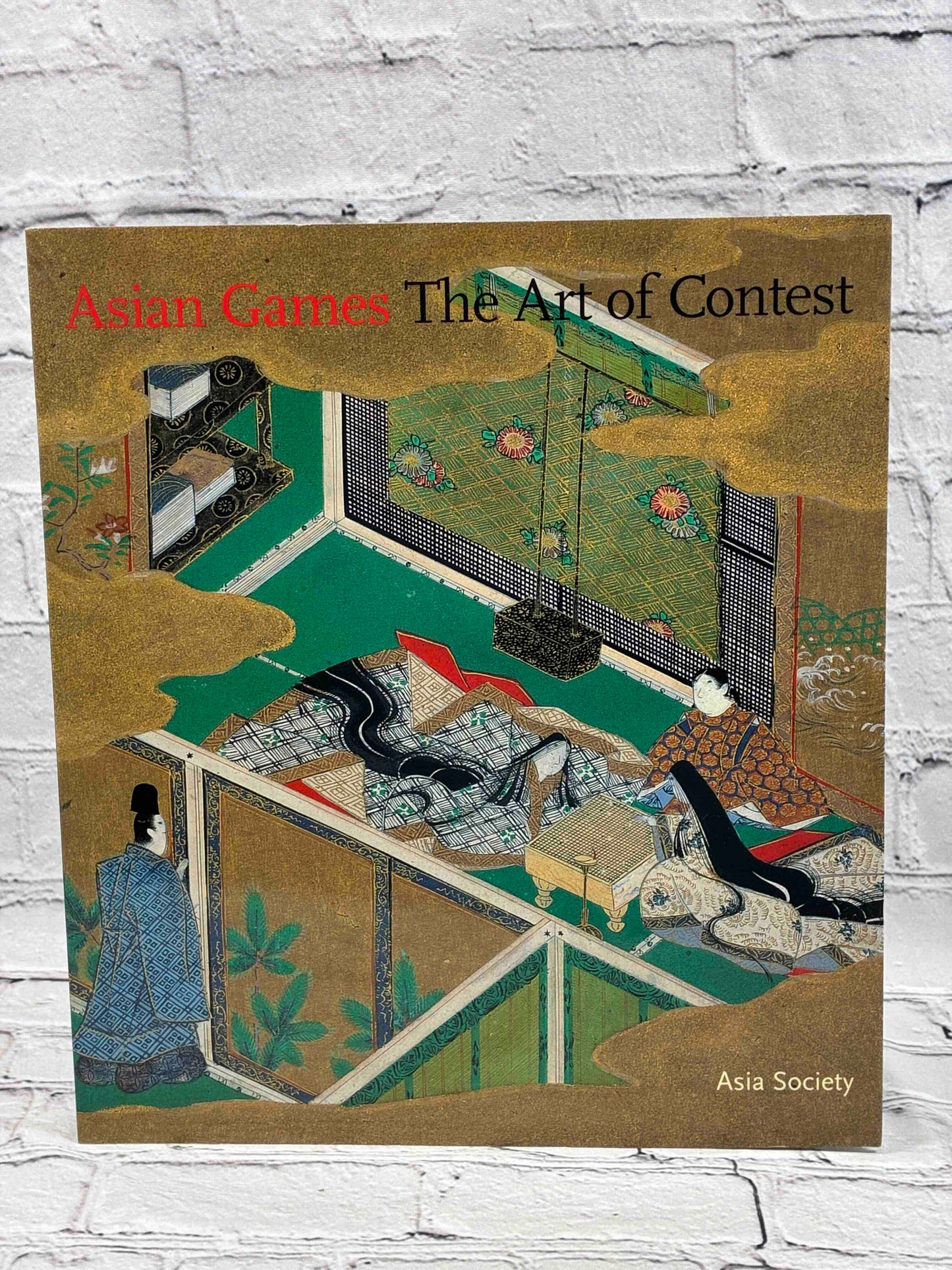 Asian Games: The Art of Contest