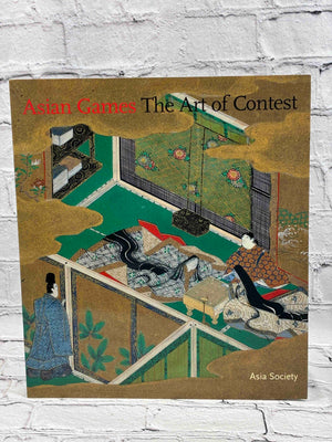 Asian Games: The Art of Contest