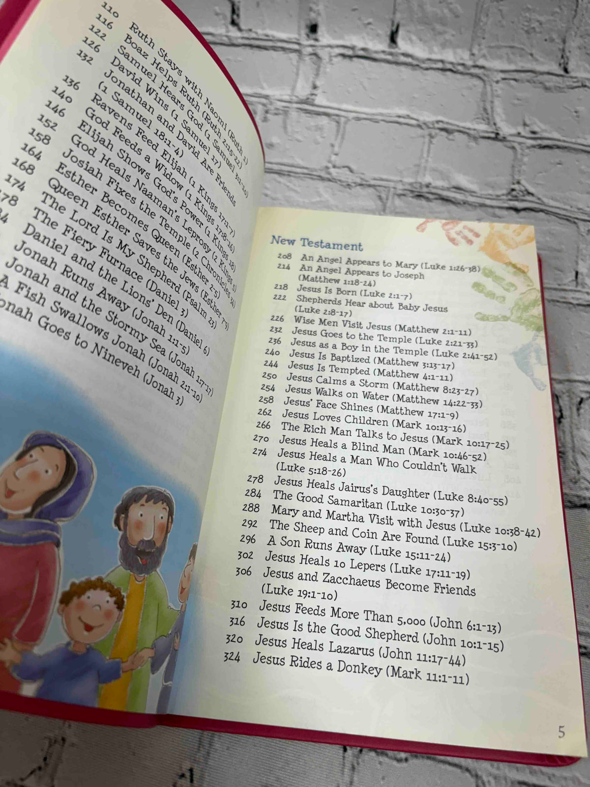 My First Hands-On Bible