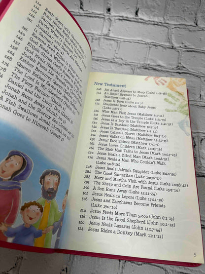 My First Hands-On Bible