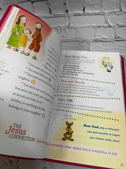 My First Hands-On Bible