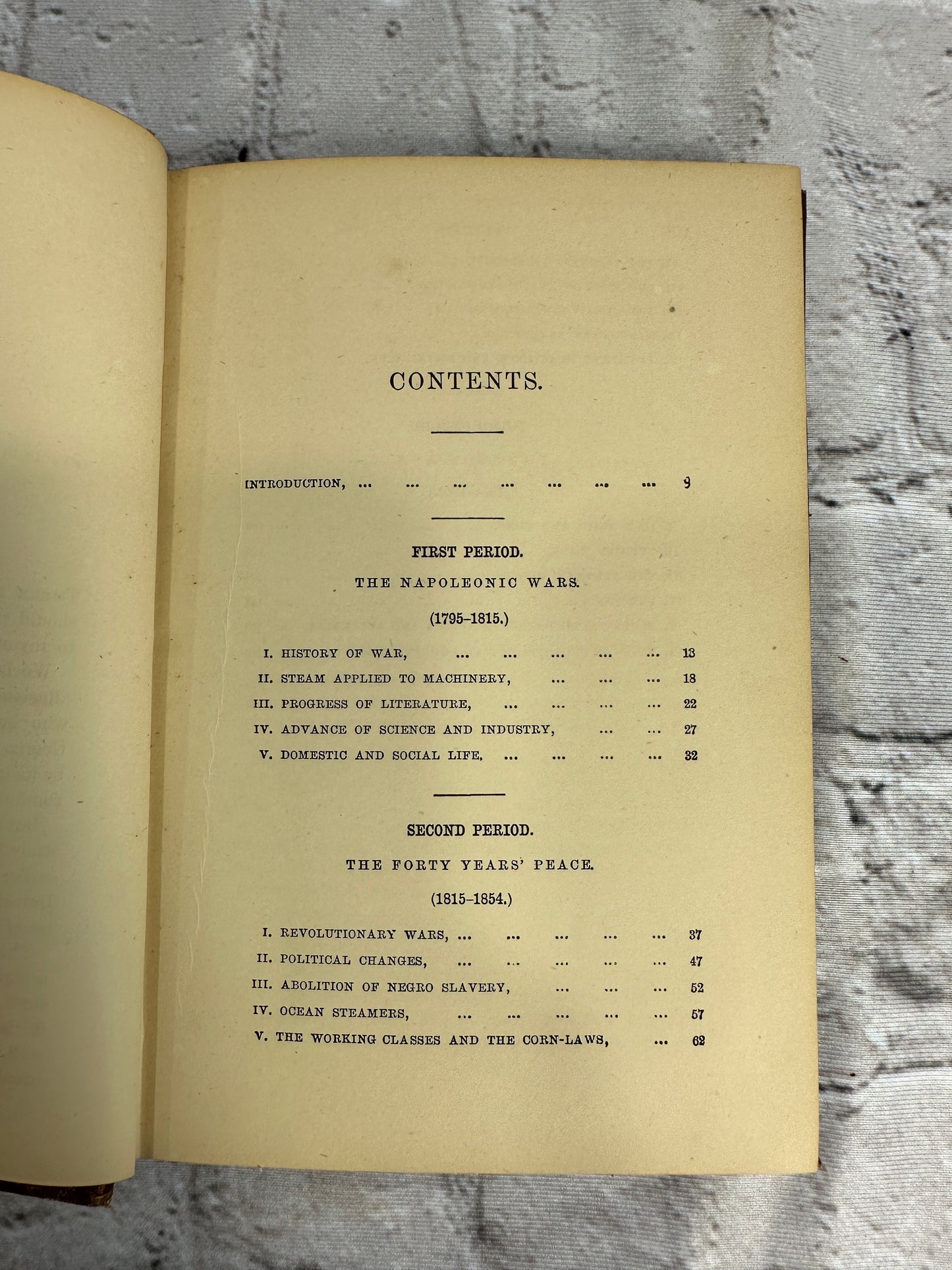 History of the Nineteenth Century for Schools by William Francis Collier