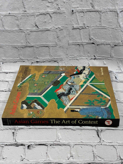 Asian Games: The Art of Contest