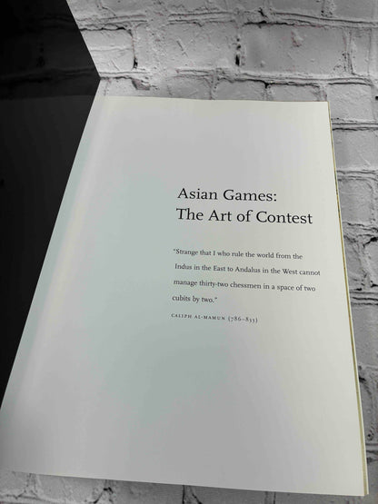 Asian Games: The Art of Contest