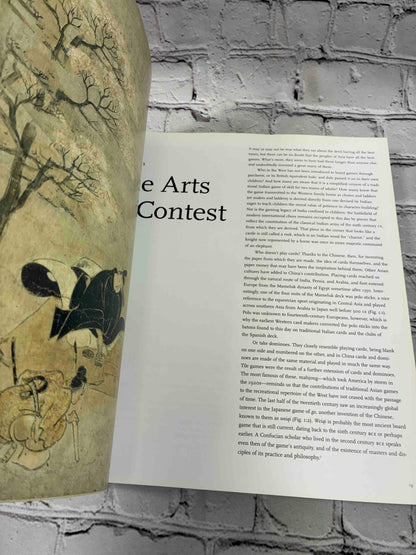 Asian Games: The Art of Contest