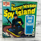 G.I. Joe: The Secret Mission to Spy Island [Peter Pan Records · 45rpm · 1973]