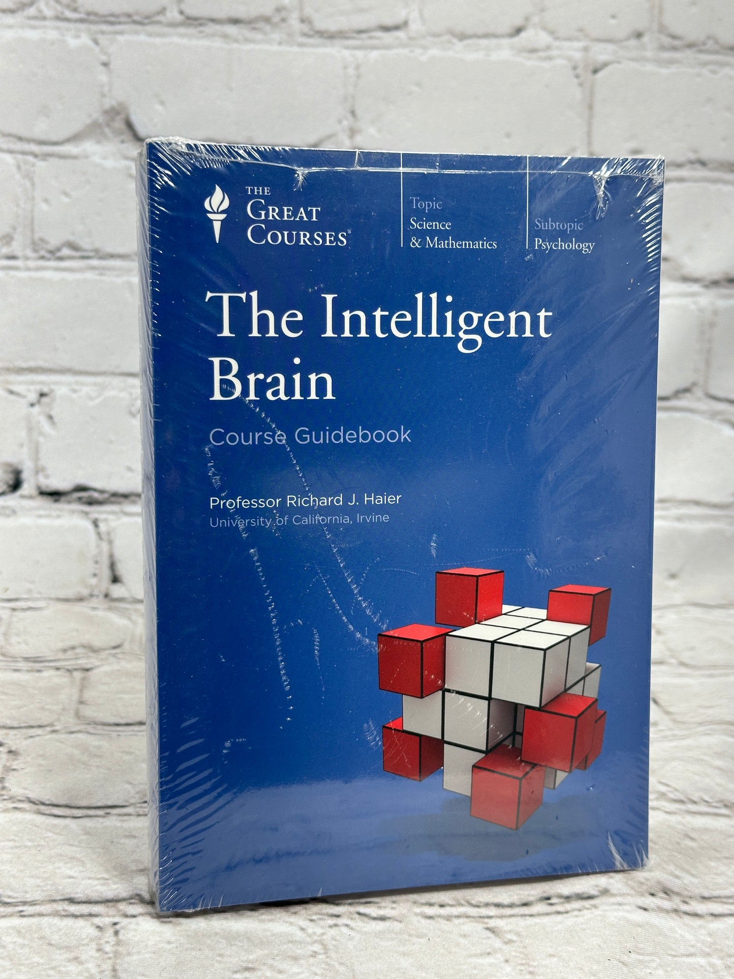 The Inteligent Brain [DVD/Guidebook · The Great Courses· 2013]