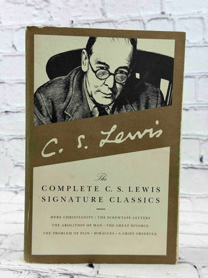 The Complete C. S. Lewis Signature Classics
