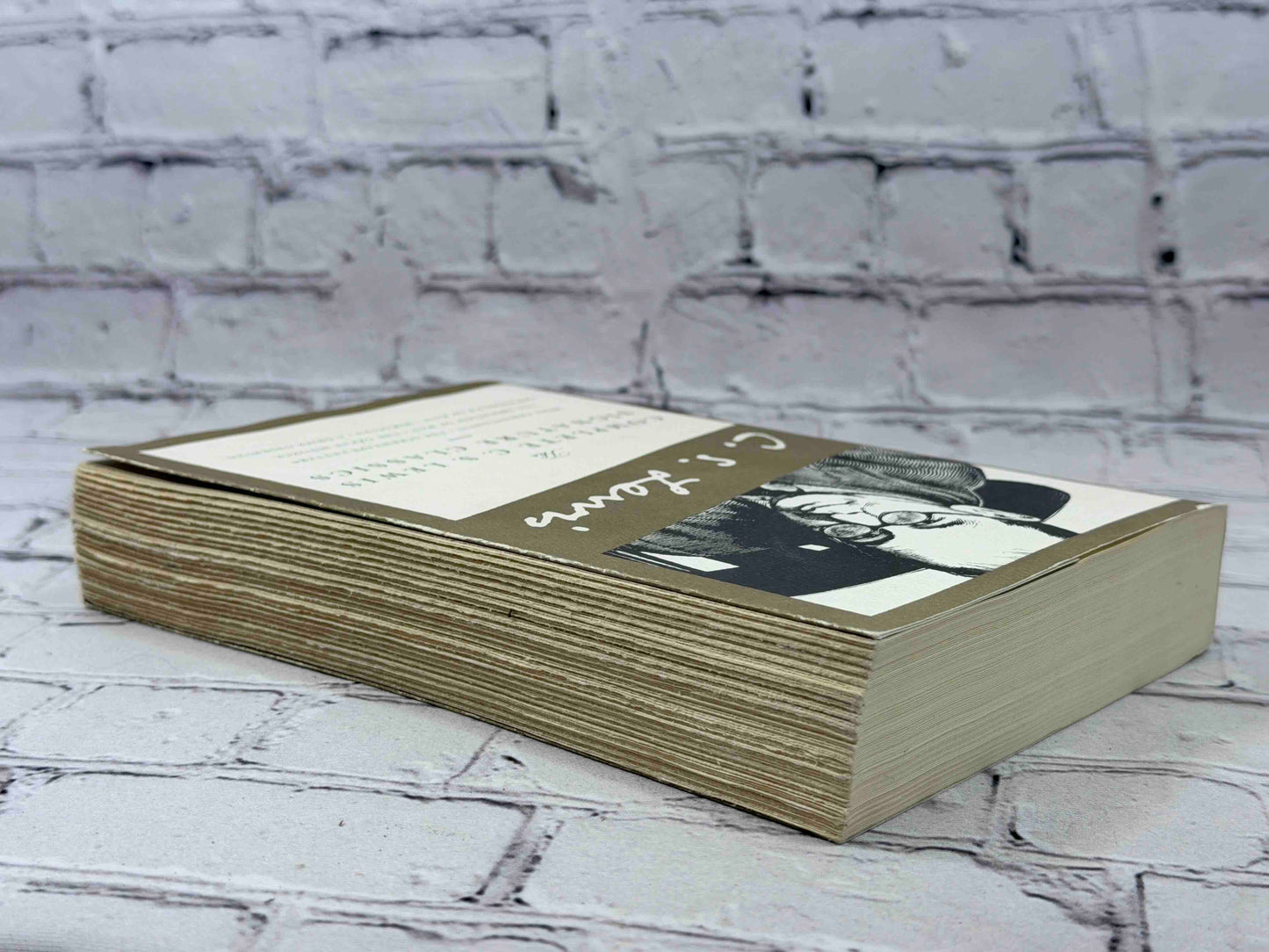 The Complete C. S. Lewis Signature Classics