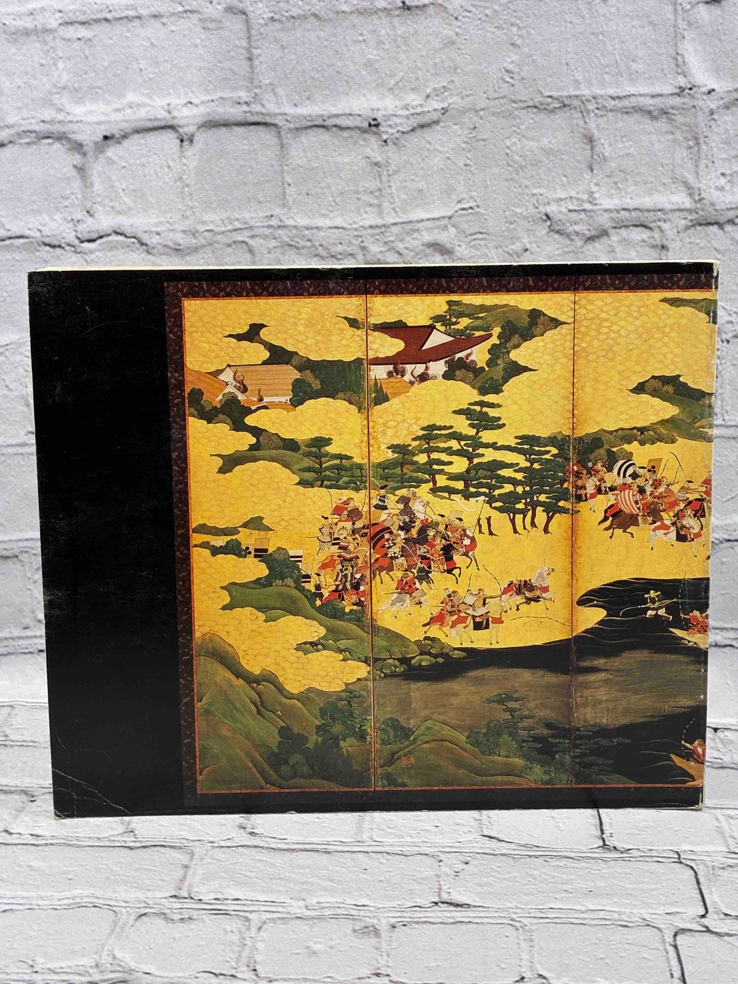 The Art of Japanese Screen Painting: Selections from the Minneapolis Institute of Arts (SIGNED)