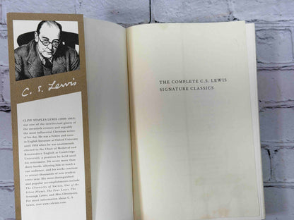 The Complete C. S. Lewis Signature Classics