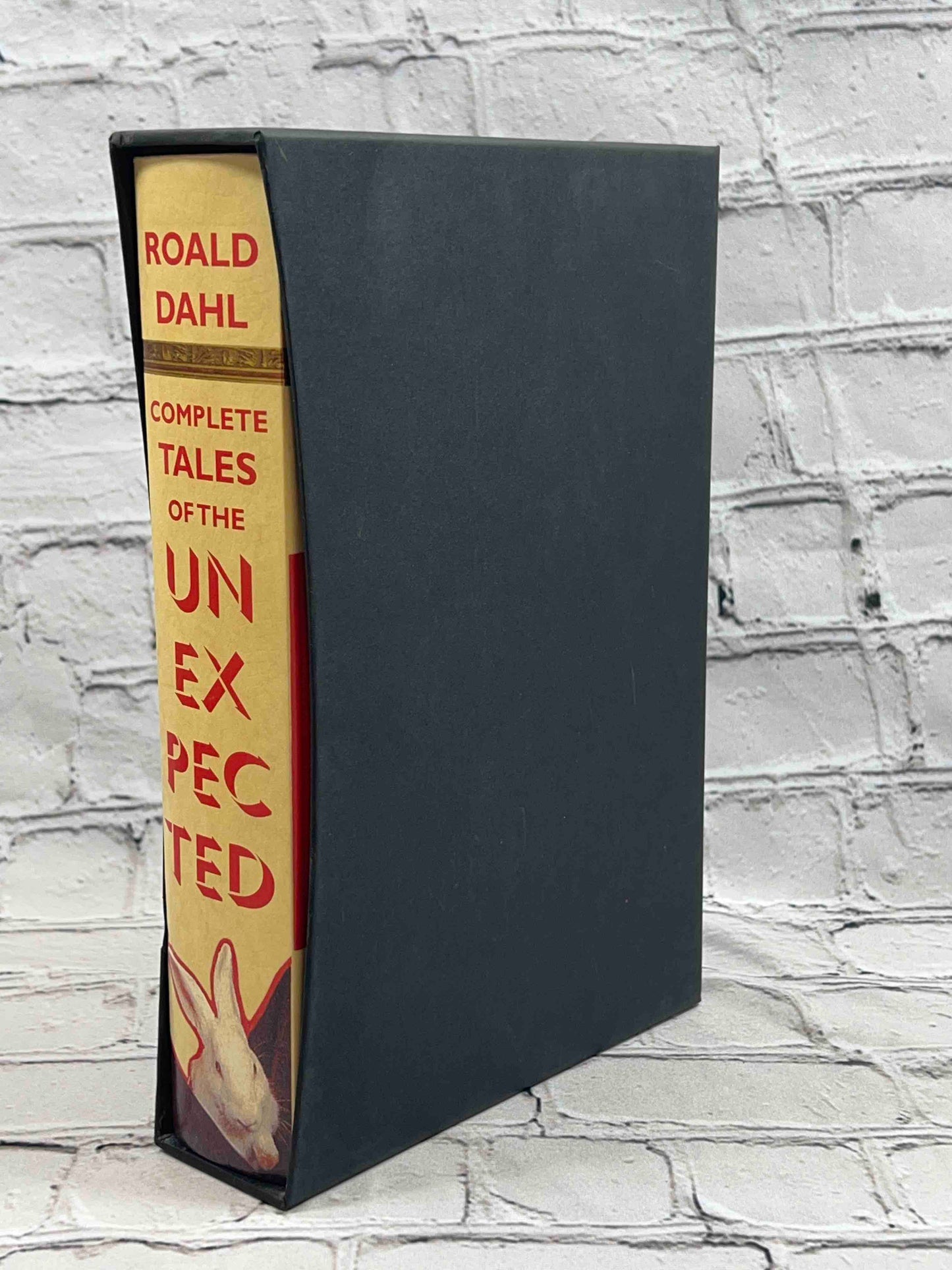 The Complete Tales of the Unexpected