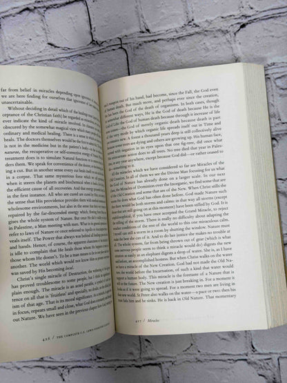 The Complete C. S. Lewis Signature Classics