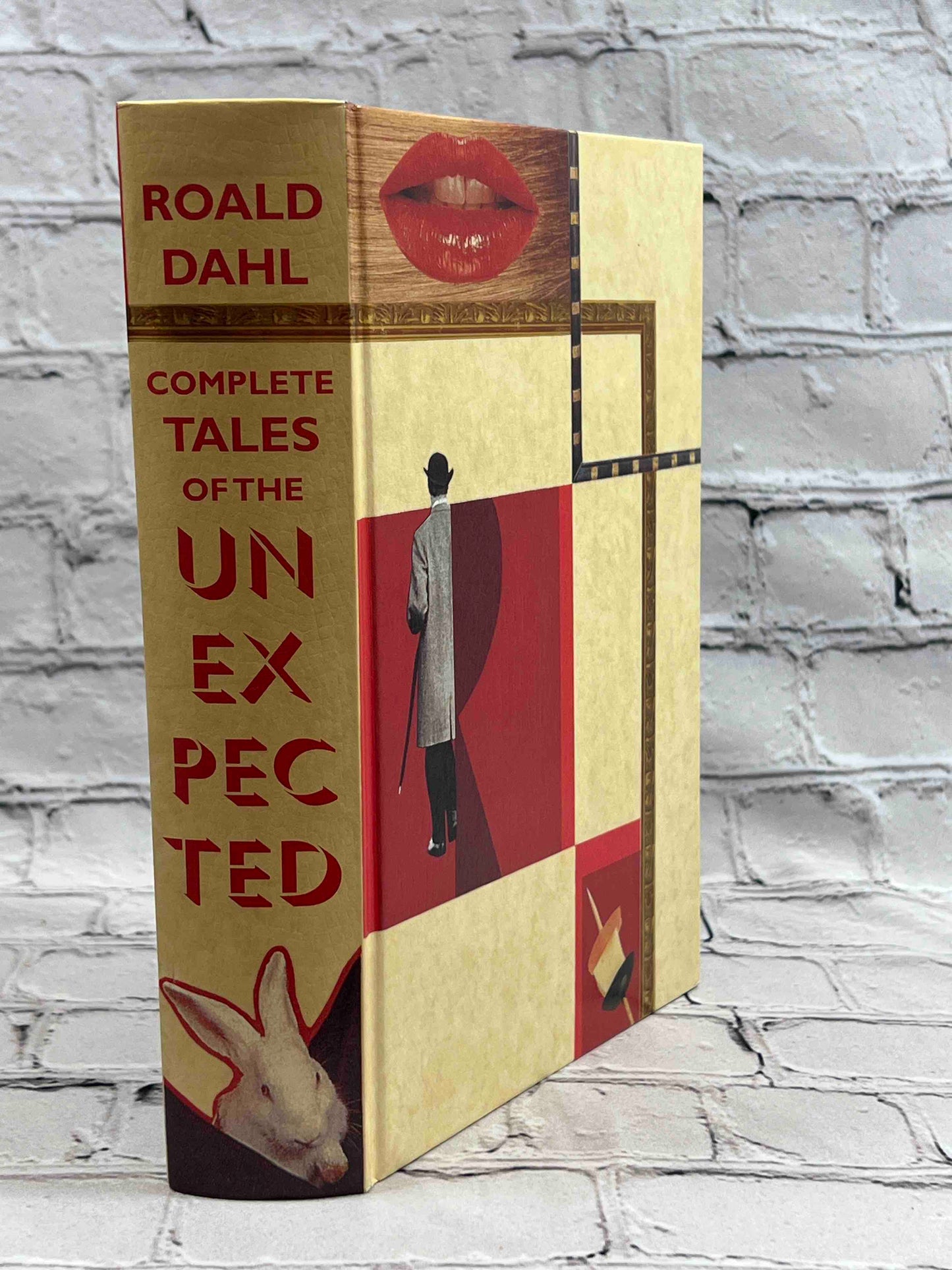 The Complete Tales of the Unexpected