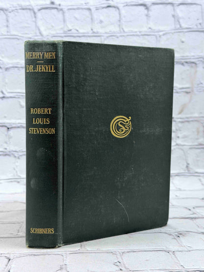 Strange Case of Dr. Jekyll and Mr. Hyde / The Merry Men