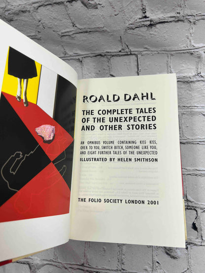 The Complete Tales of the Unexpected