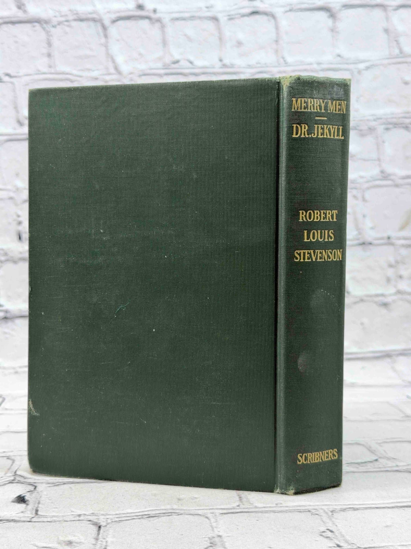 Strange Case of Dr. Jekyll and Mr. Hyde / The Merry Men