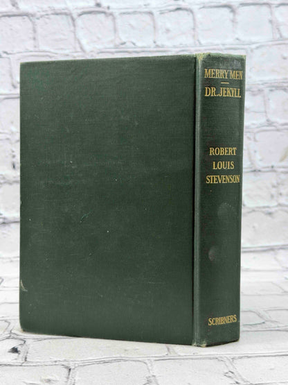 Strange Case of Dr. Jekyll and Mr. Hyde / The Merry Men