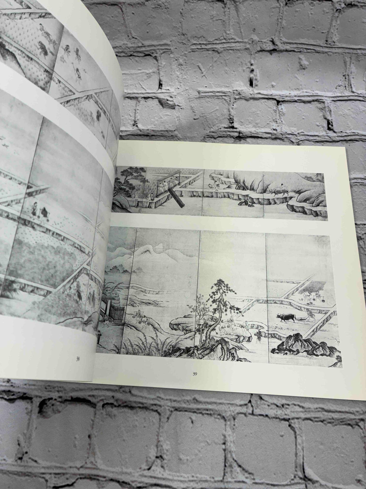 The Art of Japanese Screen Painting: Selections from the Minneapolis Institute of Arts (SIGNED)