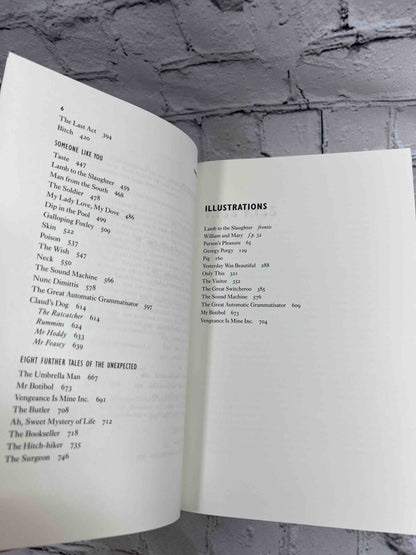 The Complete Tales of the Unexpected