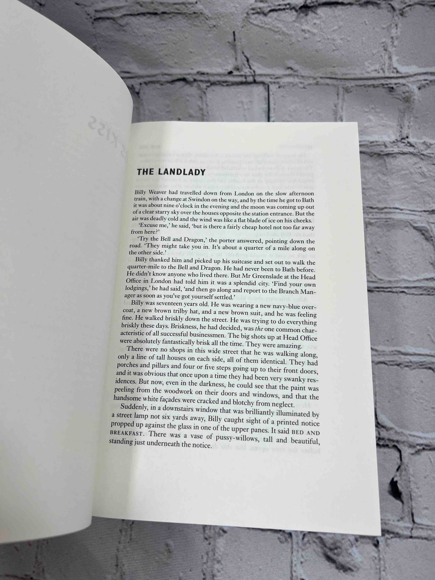 The Complete Tales of the Unexpected