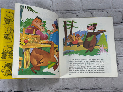 Yogi Bear and his Jellystone Friends [Peter Pan Records · 45rpm · 1974]