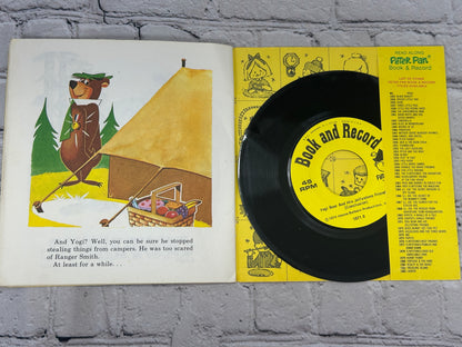 Yogi Bear and his Jellystone Friends [Peter Pan Records · 45rpm · 1974]