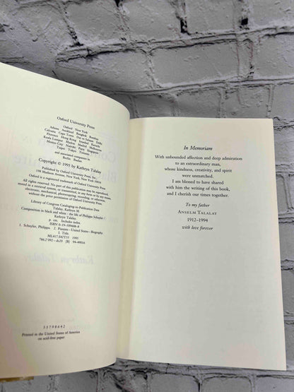 Composition in Black and White: The Tragic Saga of Harlem’s Biracial Prodigy: The Life of Philippa Schuyler