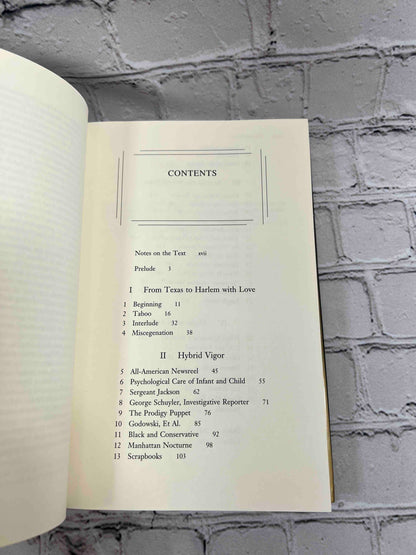 Composition in Black and White: The Tragic Saga of Harlem’s Biracial Prodigy: The Life of Philippa Schuyler