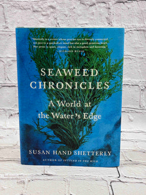 Seaweed Chronicles: A World at the Water’s Edge