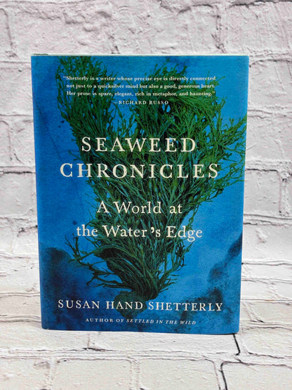 Seaweed Chronicles: A World at the Water’s Edge