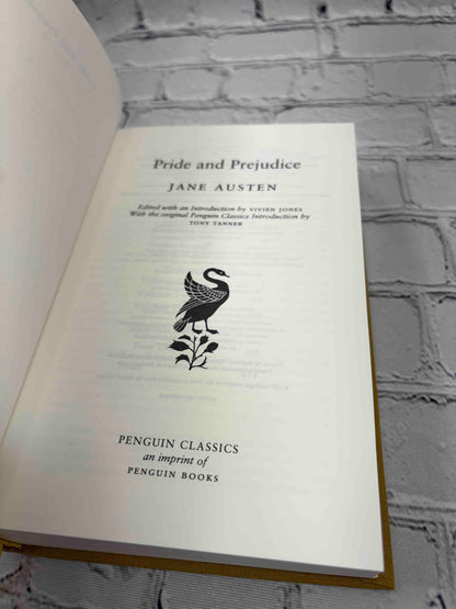 Pride and Prejudice