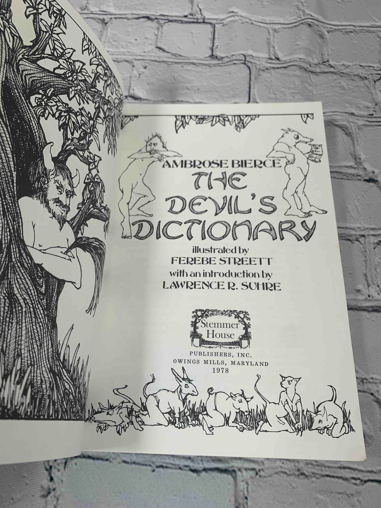 The devil's dictionary