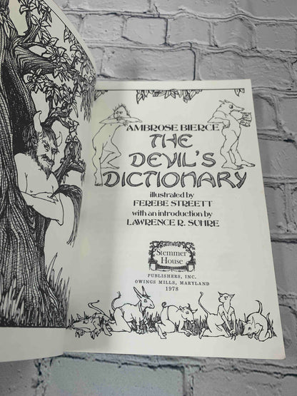 The devil's dictionary